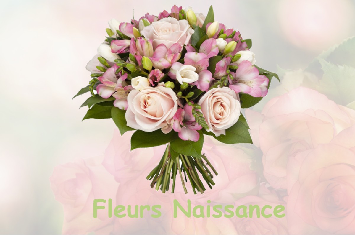 fleurs naissance BRESSON